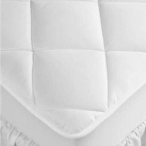 Hotel Collection 500TC Full Mattress Pad( brand new)